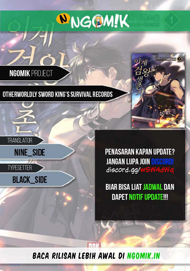 Komik Sword King Chapter 105 gambar 1