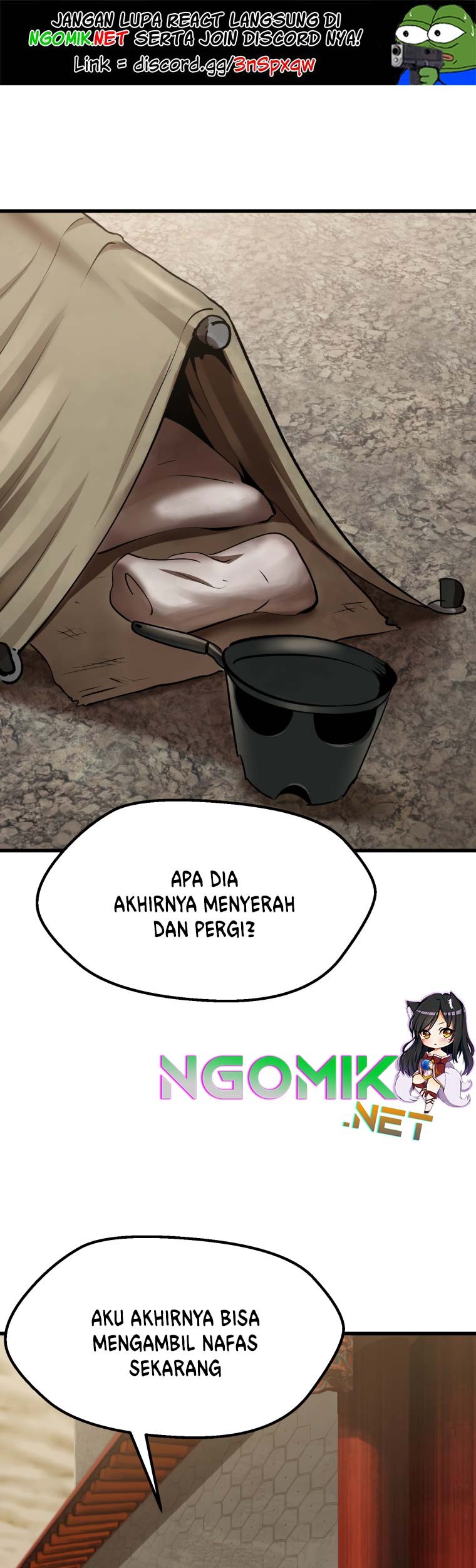 Manhwa Sword King Chapter 104 gambar 2