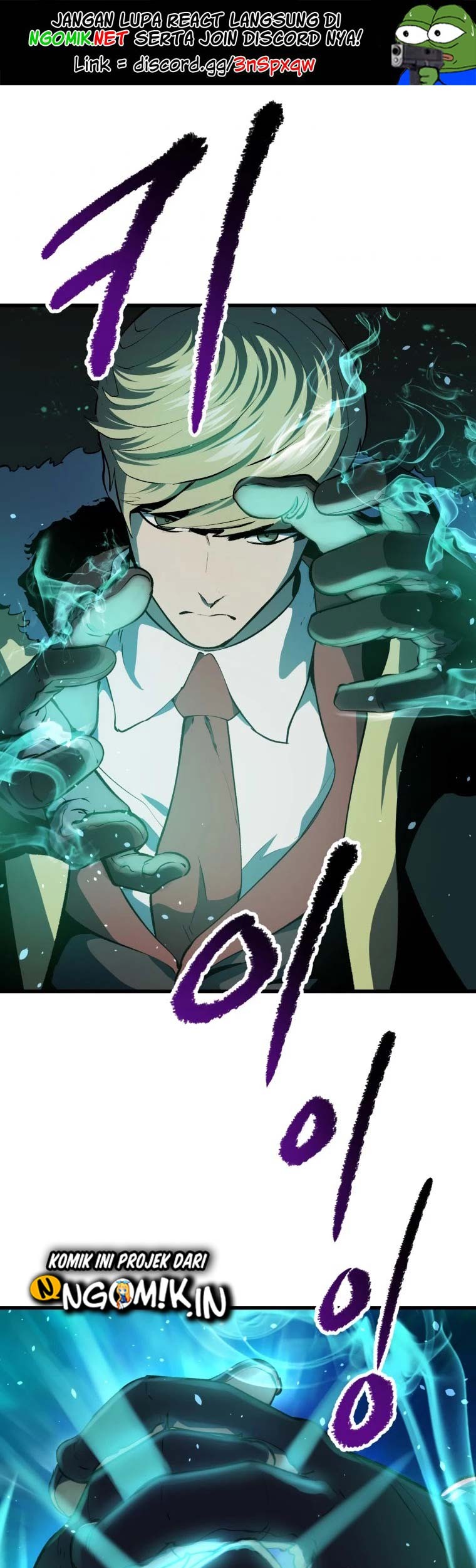 Manhwa Sword King Chapter 103 gambar 2