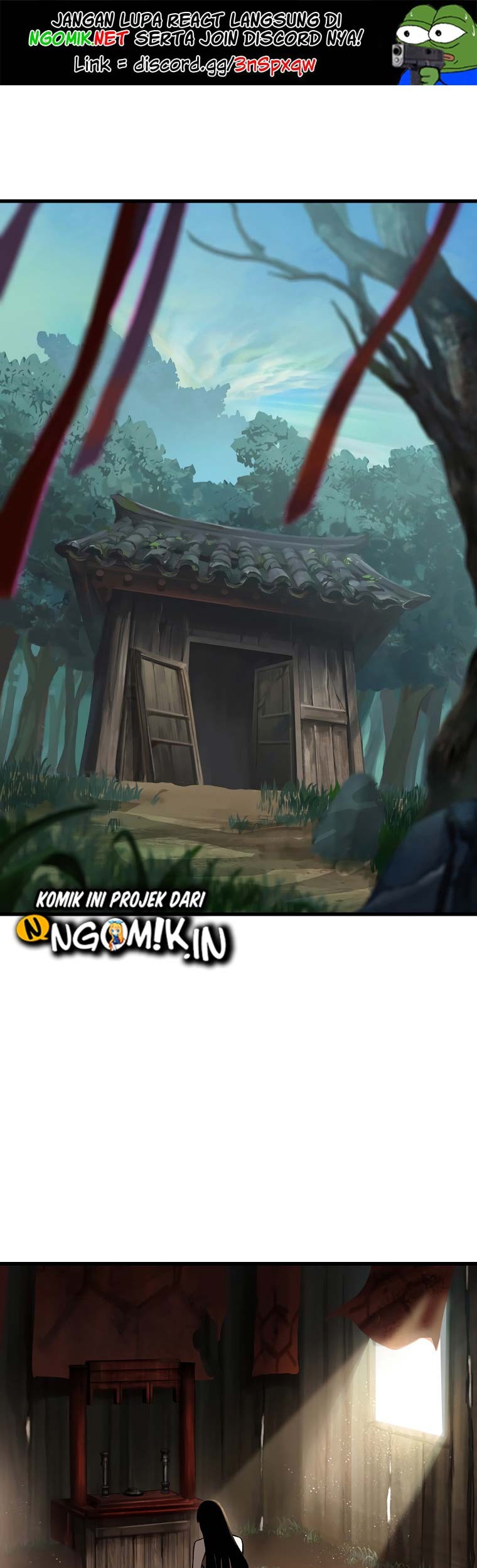 Manhwa Sword King Chapter 101 gambar 2