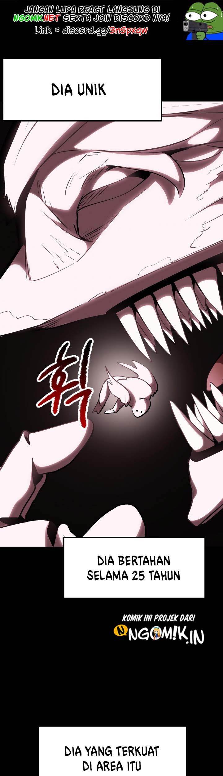 Manhwa Sword King Chapter 96 gambar 2