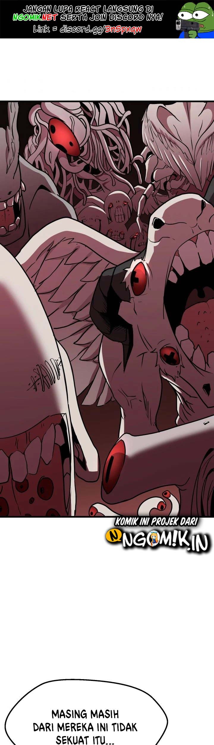 Manhwa Sword King Chapter 95 gambar 2