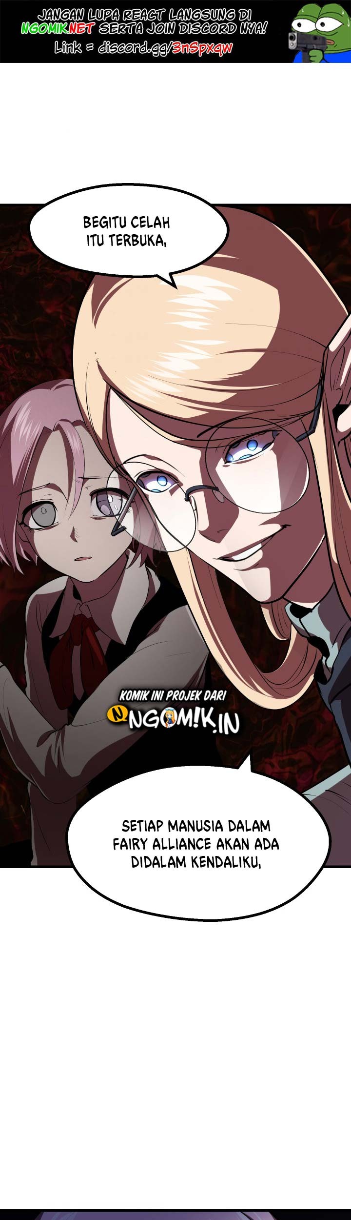 Manhwa Sword King Chapter 91 gambar 2