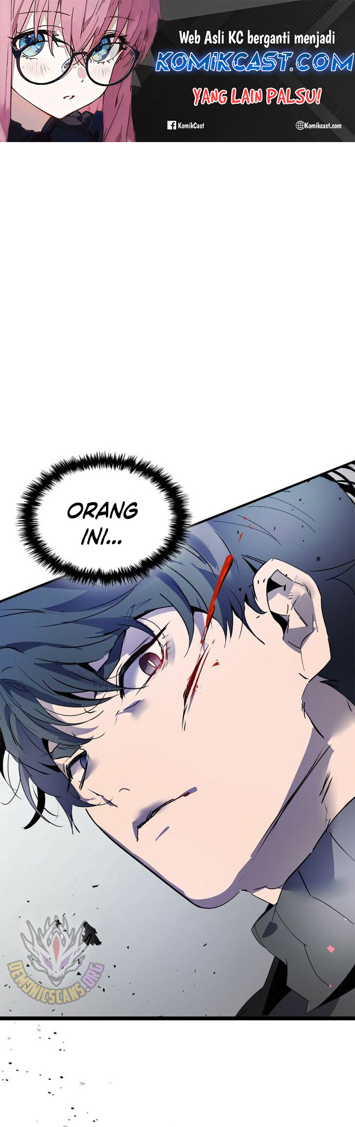 Manhwa Leveling With the Gods Chapter 131 gambar 2