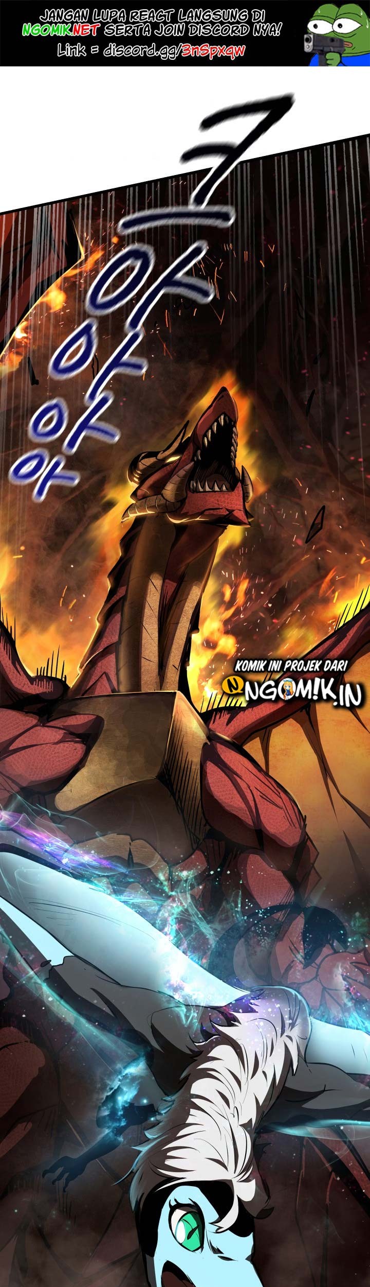 Manhwa Sword King Chapter 90 gambar 2