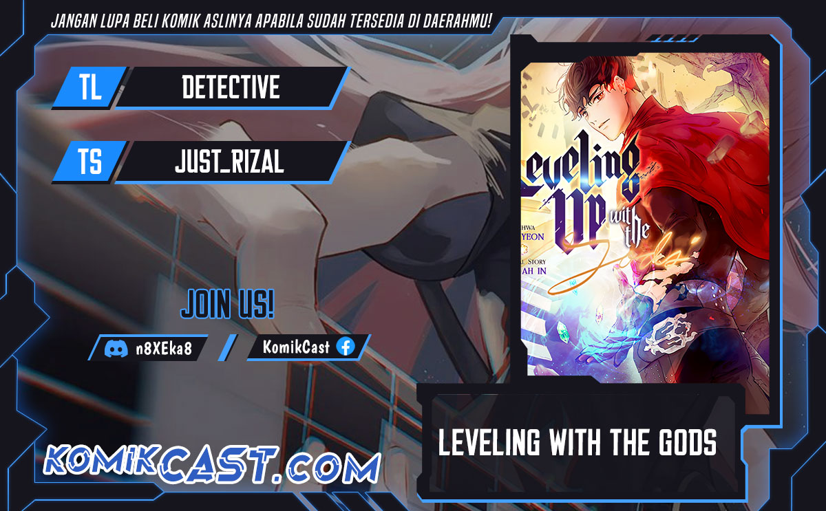 Komik Leveling With the Gods Chapter 130 gambar 1