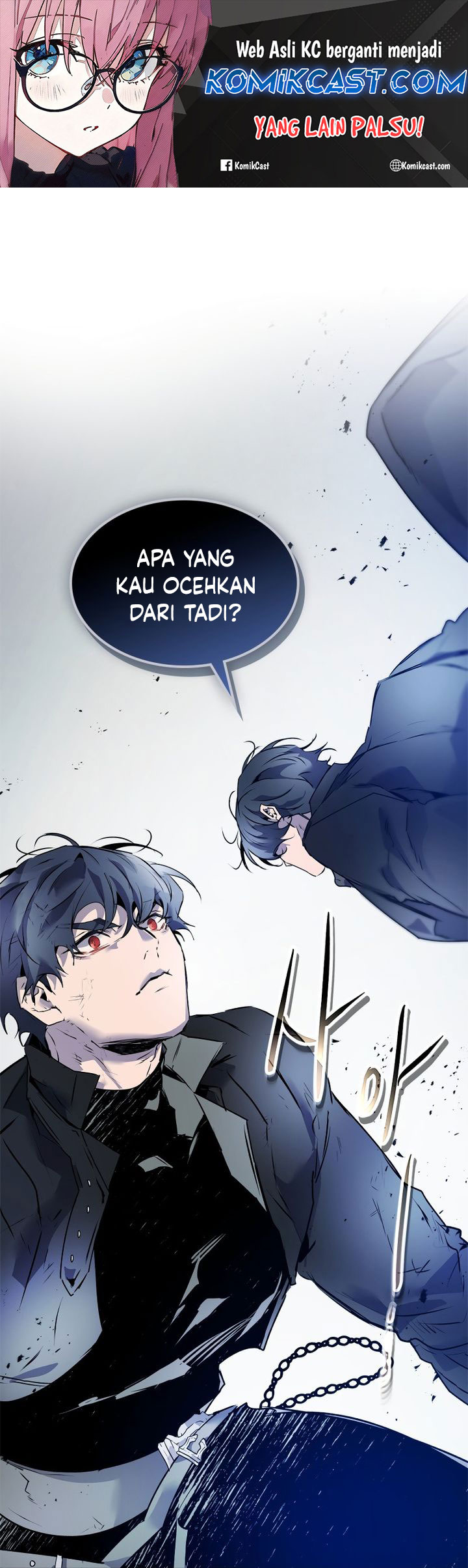 Manhwa Leveling With the Gods Chapter 130 gambar 2