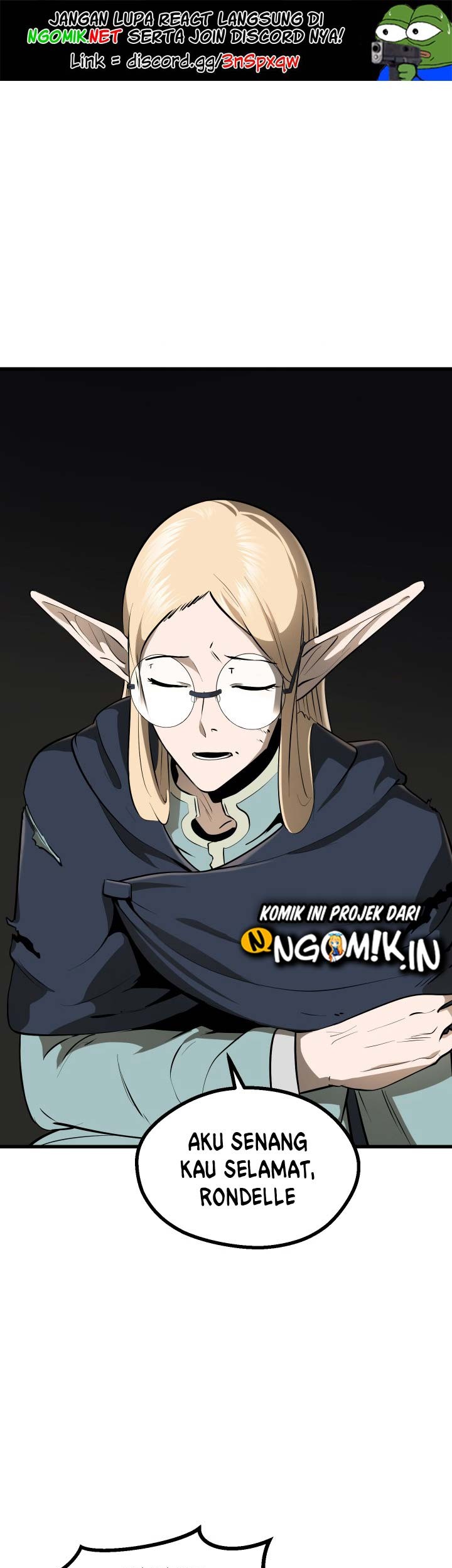 Manhwa Sword King Chapter 89 gambar 2