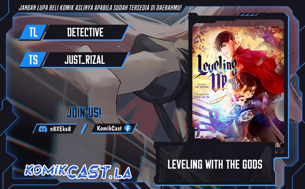 Komik Leveling With the Gods Chapter 128 gambar 1