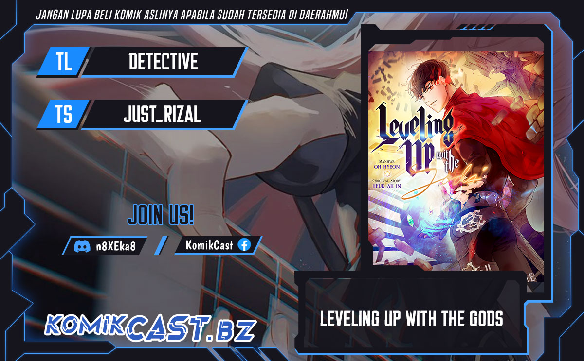 Komik Leveling With the Gods Chapter 126 gambar 1