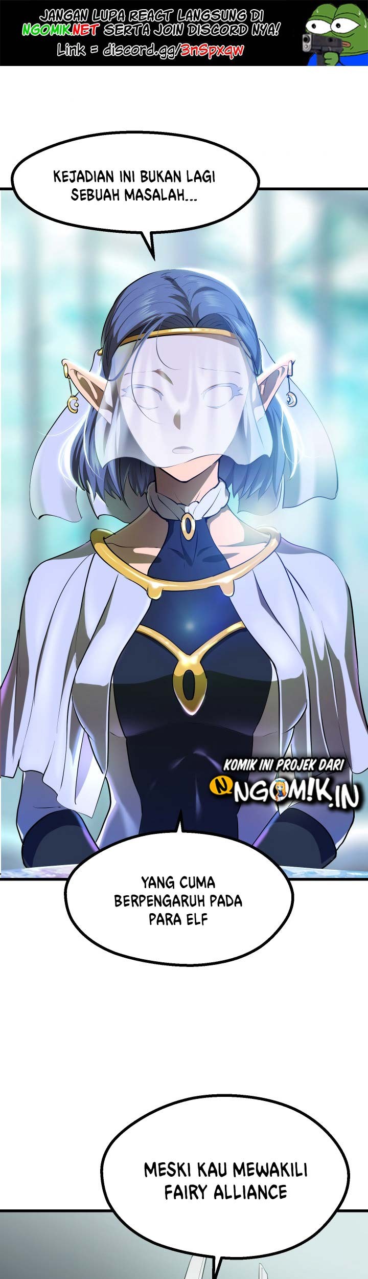 Manhwa Sword King Chapter 86 gambar 2