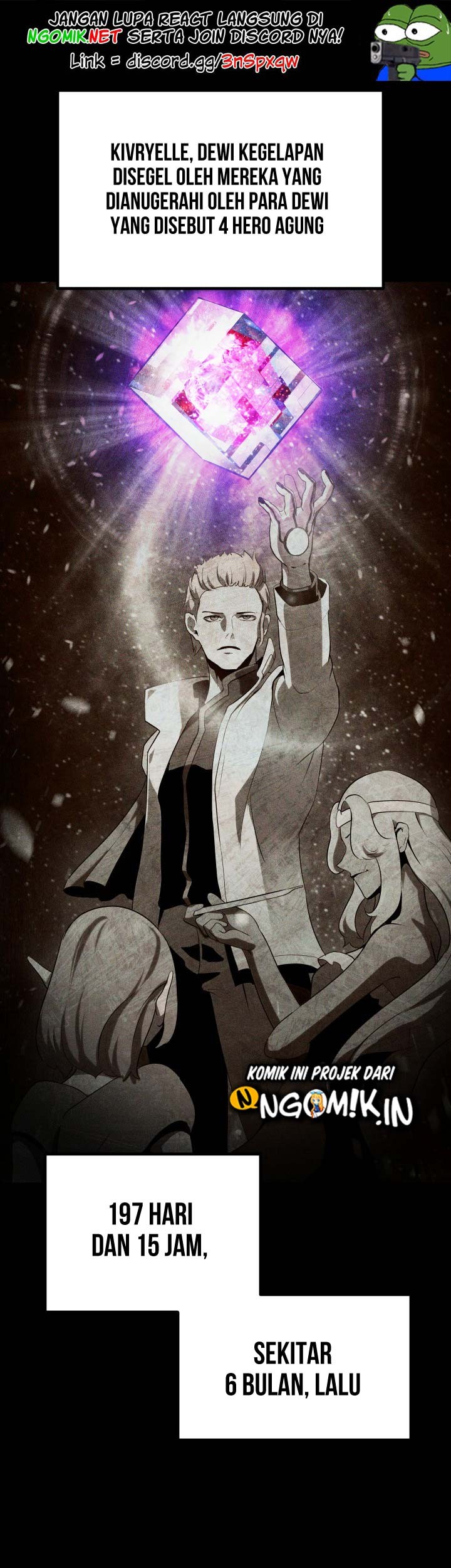 Manhwa Sword King Chapter 85 gambar 2