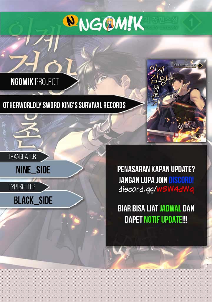 Komik Sword King Chapter 84 gambar 1