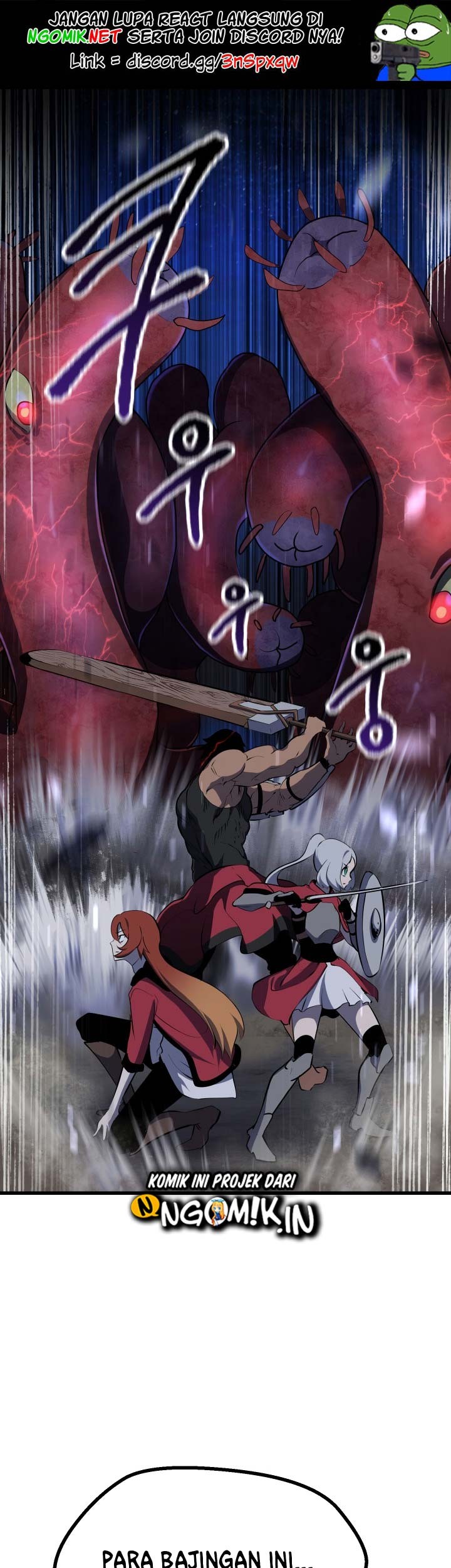 Manhwa Sword King Chapter 83 gambar 2