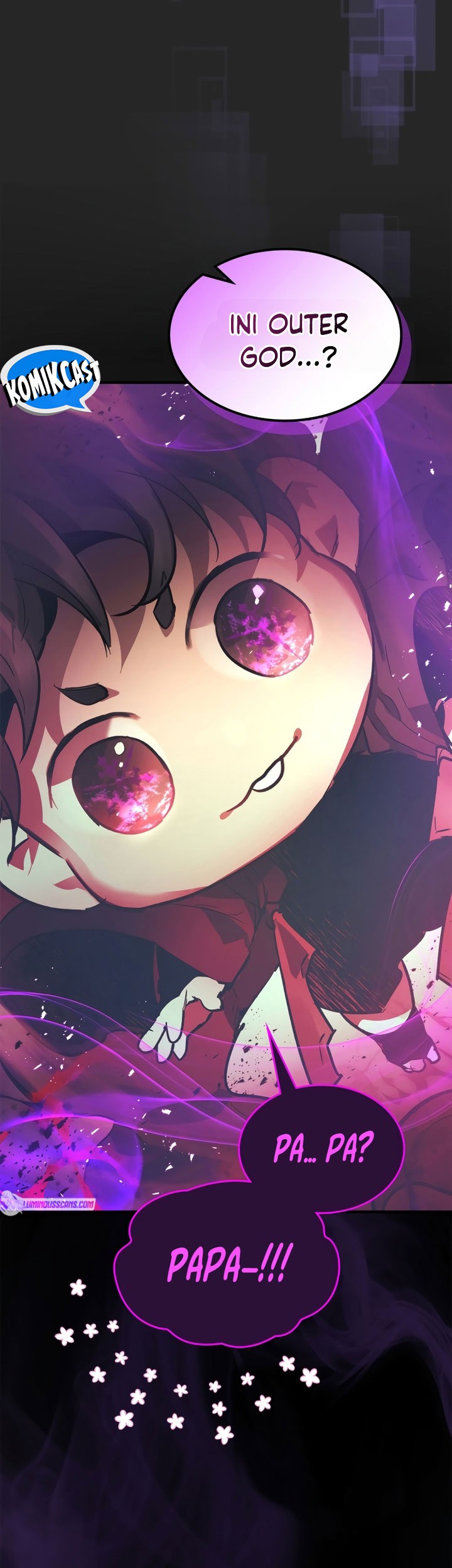 Leveling With the Gods Chapter 119 - Halaman 87