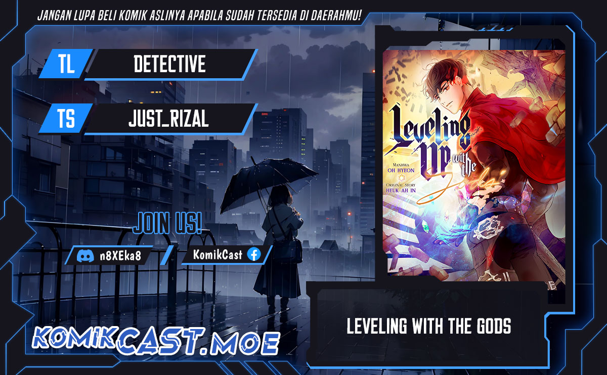 Komik Leveling With the Gods Chapter 118 gambar 1