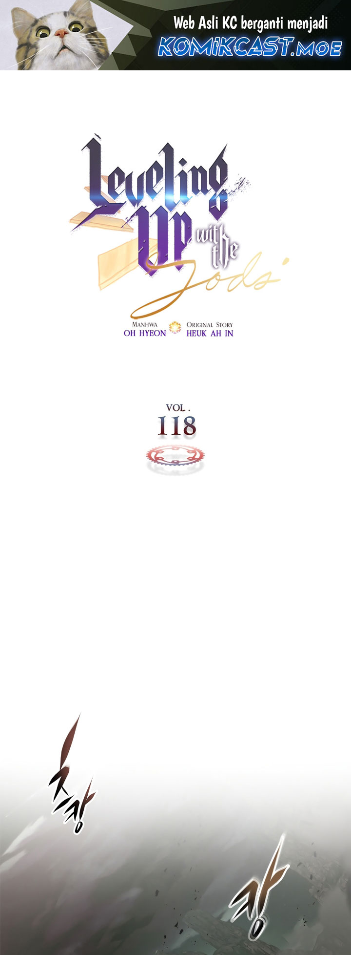 Manhwa Leveling With the Gods Chapter 118 gambar 2