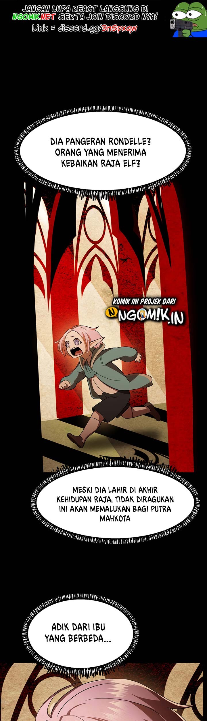Manhwa Sword King Chapter 79 gambar 2