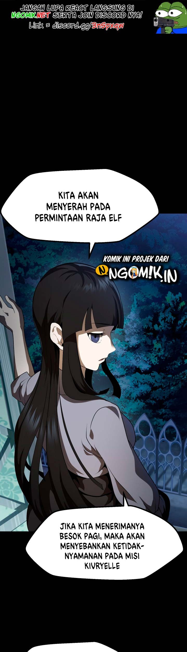 Manhwa Sword King Chapter 78 gambar 2