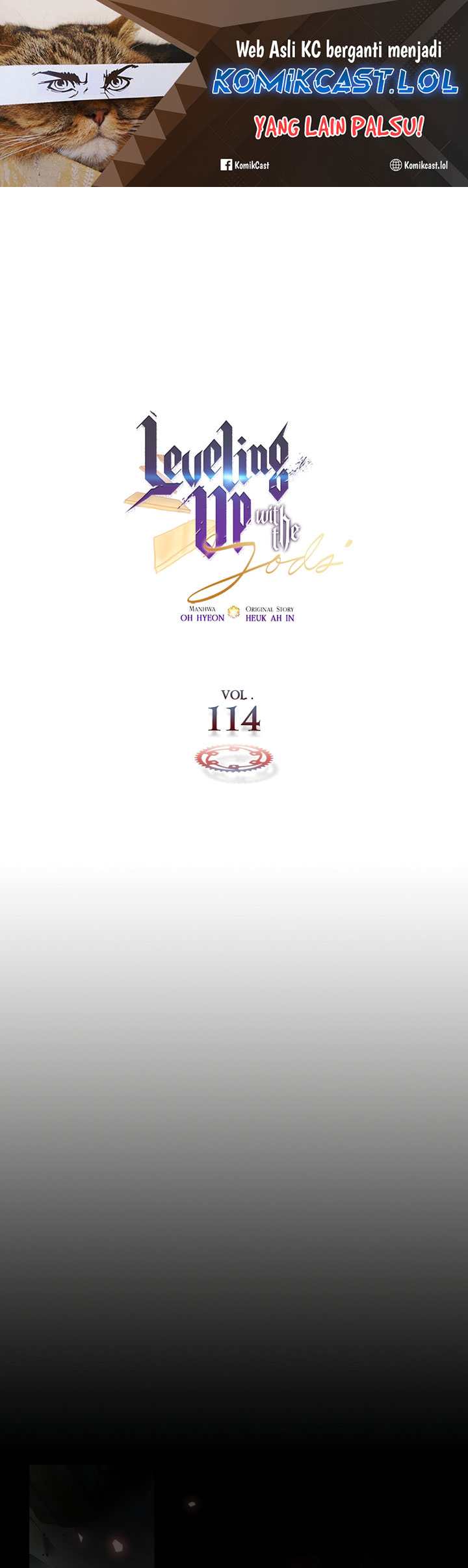 Manhwa Leveling With the Gods Chapter 114 gambar 2