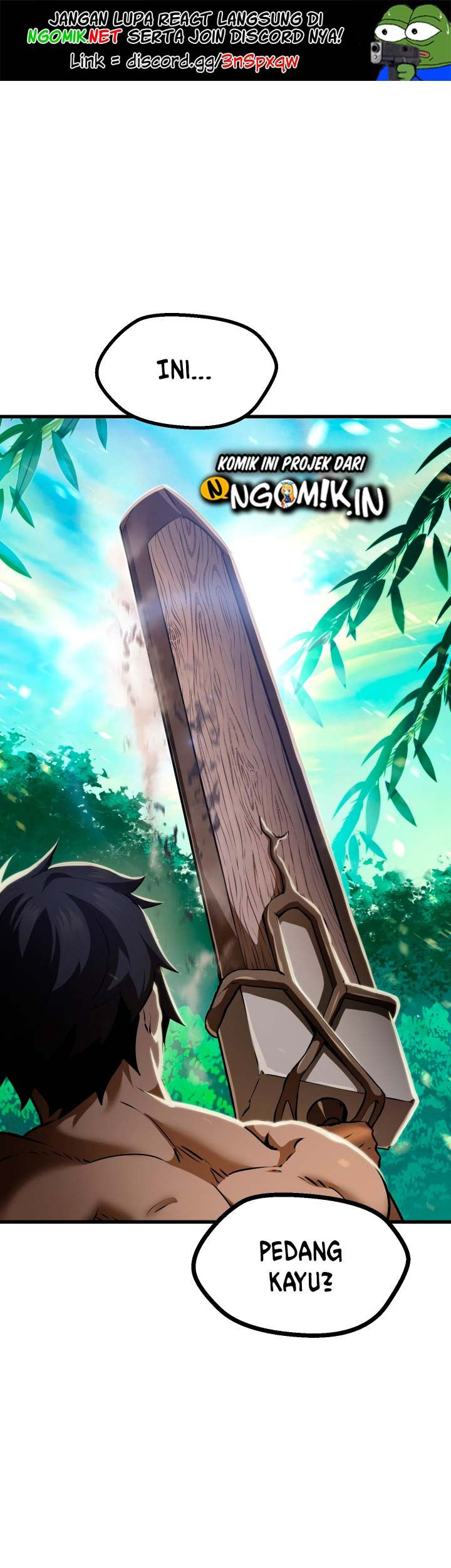Manhwa Sword King Chapter 76 gambar 2