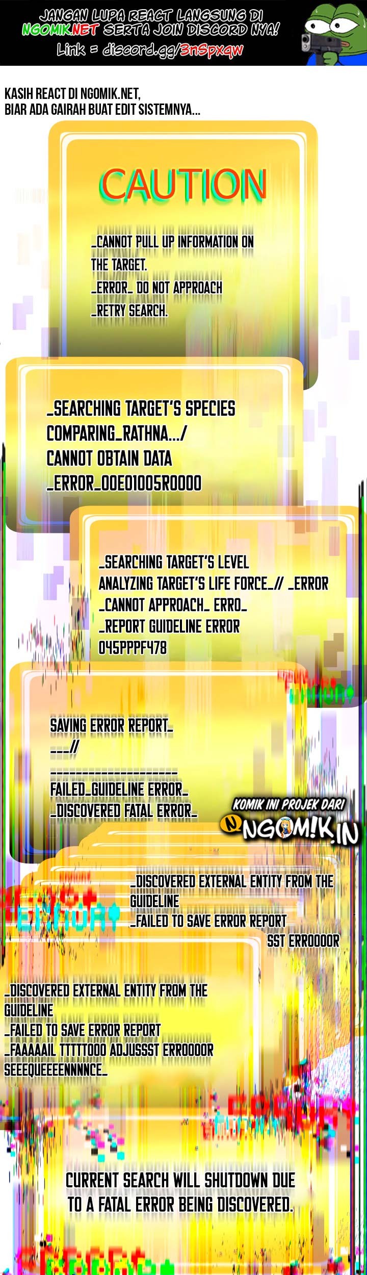 Manhwa Sword King Chapter 75 gambar 2