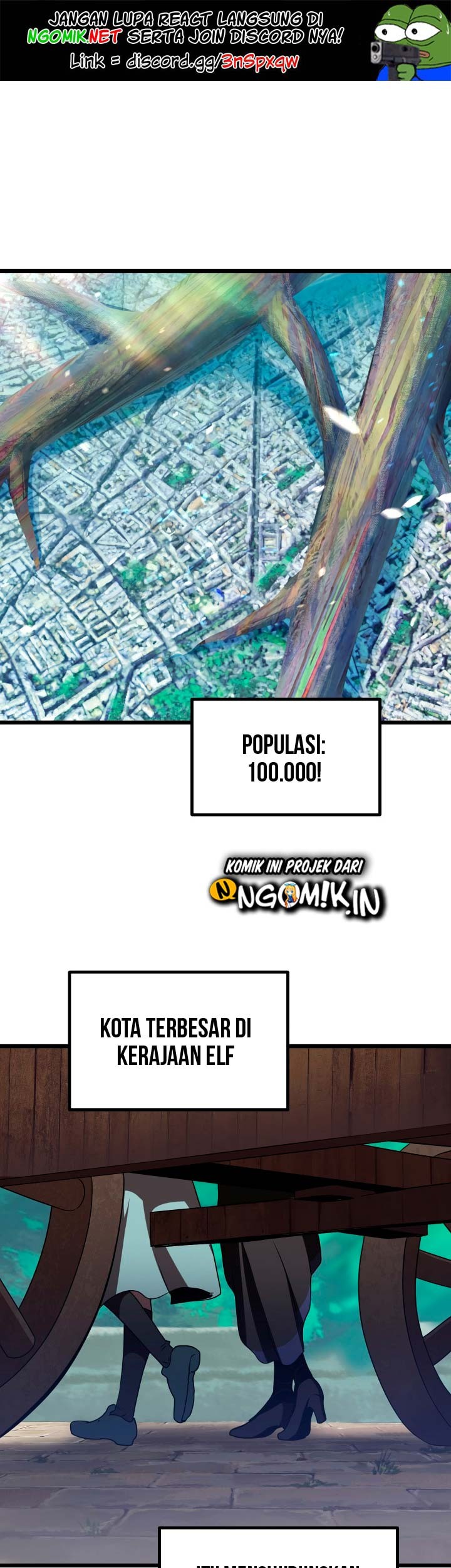 Manhwa Sword King Chapter 74 gambar 2