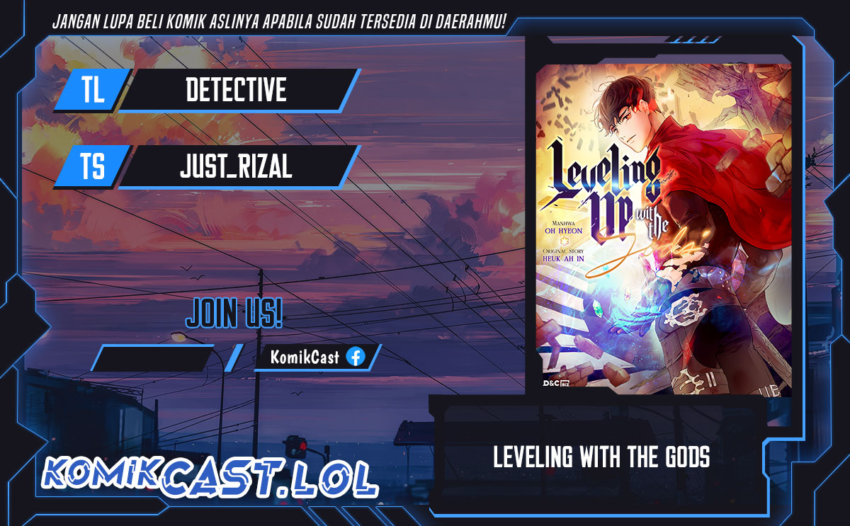 Komik Leveling With the Gods Chapter 111 gambar 1