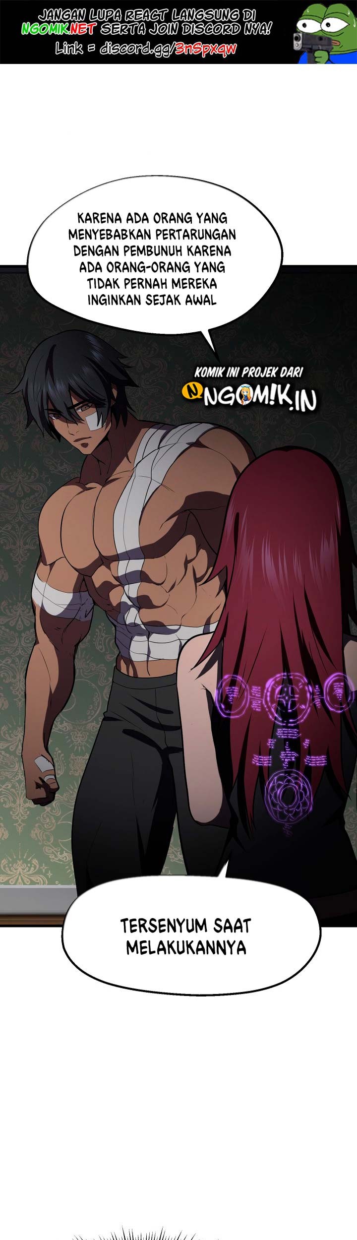 Manhwa Sword King Chapter 71 gambar 2