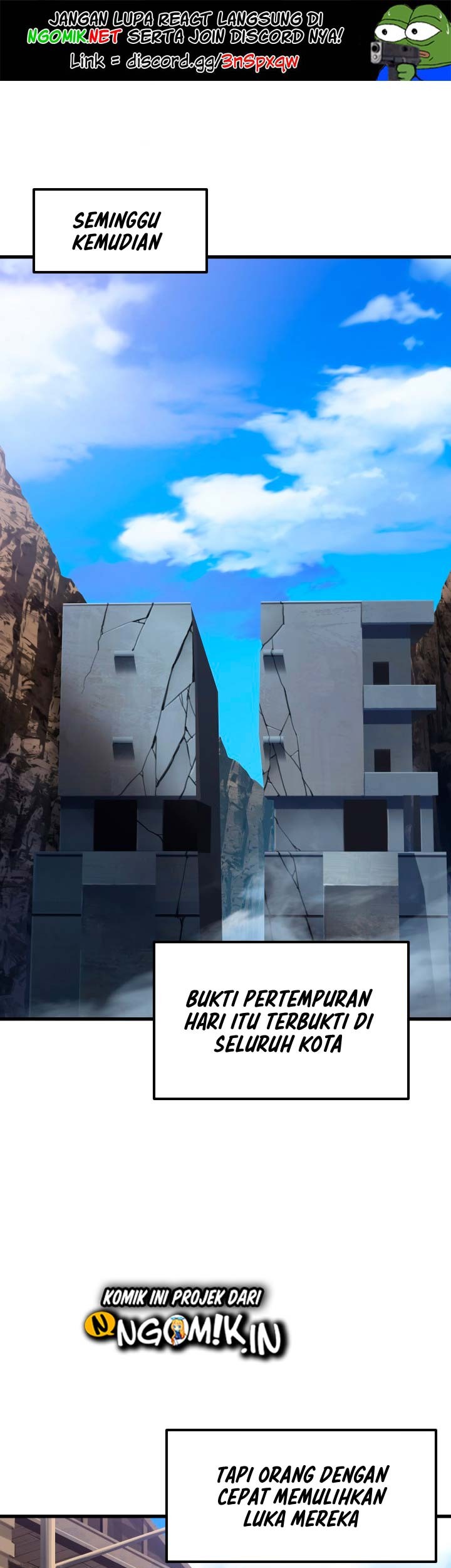 Manhwa Sword King Chapter 70 gambar 2