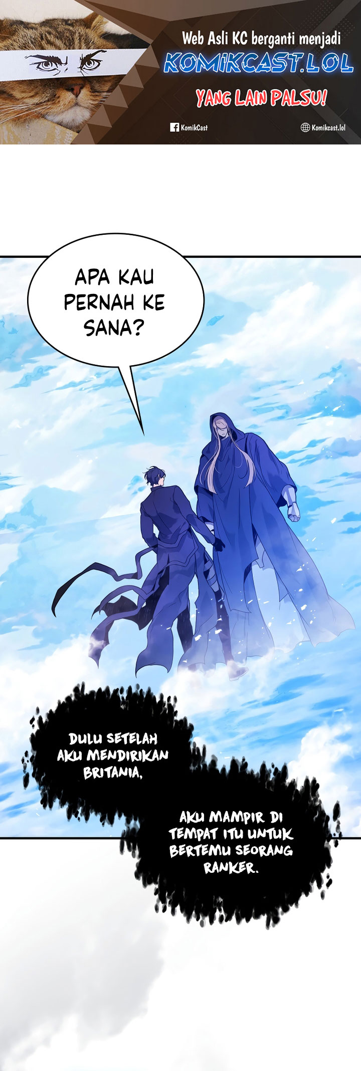Manhwa Leveling With the Gods Chapter 106 gambar 2