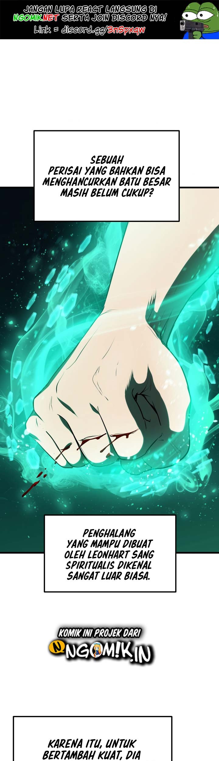 Manhwa Sword King Chapter 69 gambar 2