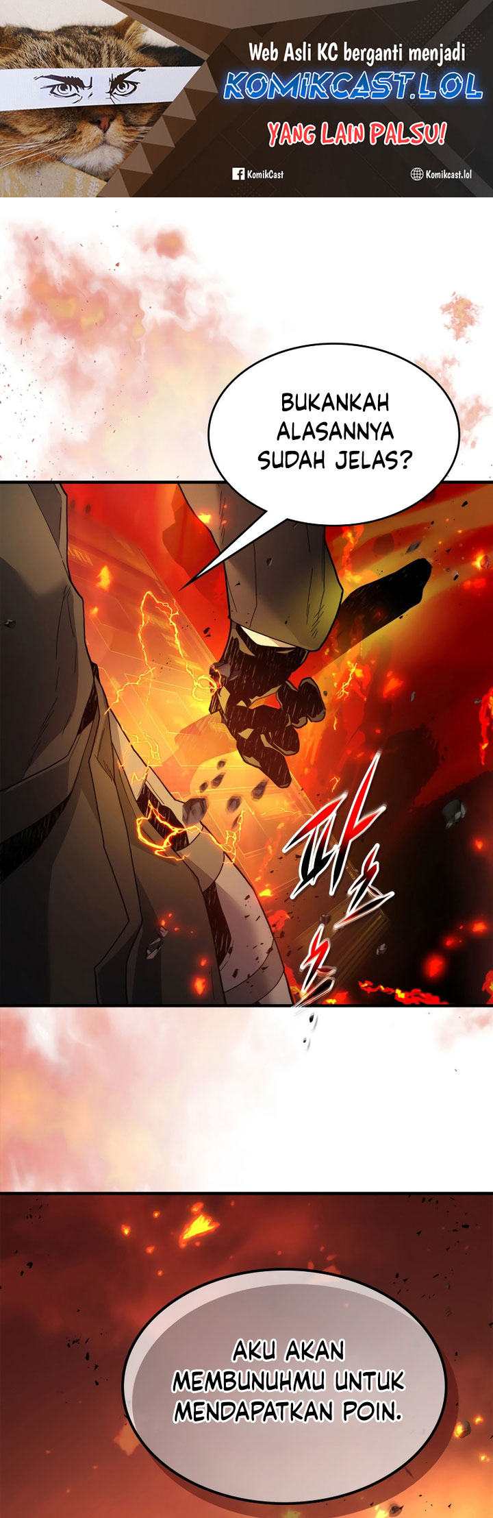 Manhwa Leveling With the Gods Chapter 102 gambar 2