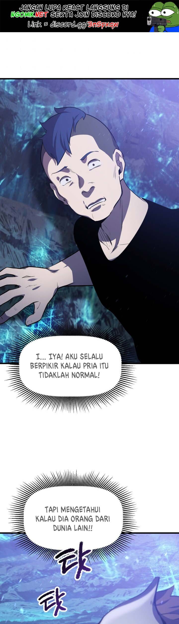 Manhwa Sword King Chapter 65 gambar 2