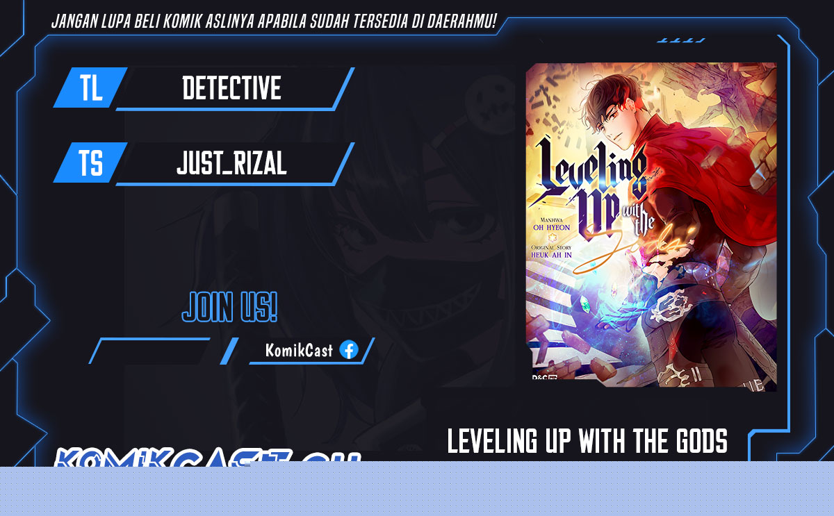 Komik Leveling With the Gods Chapter 97 gambar 1