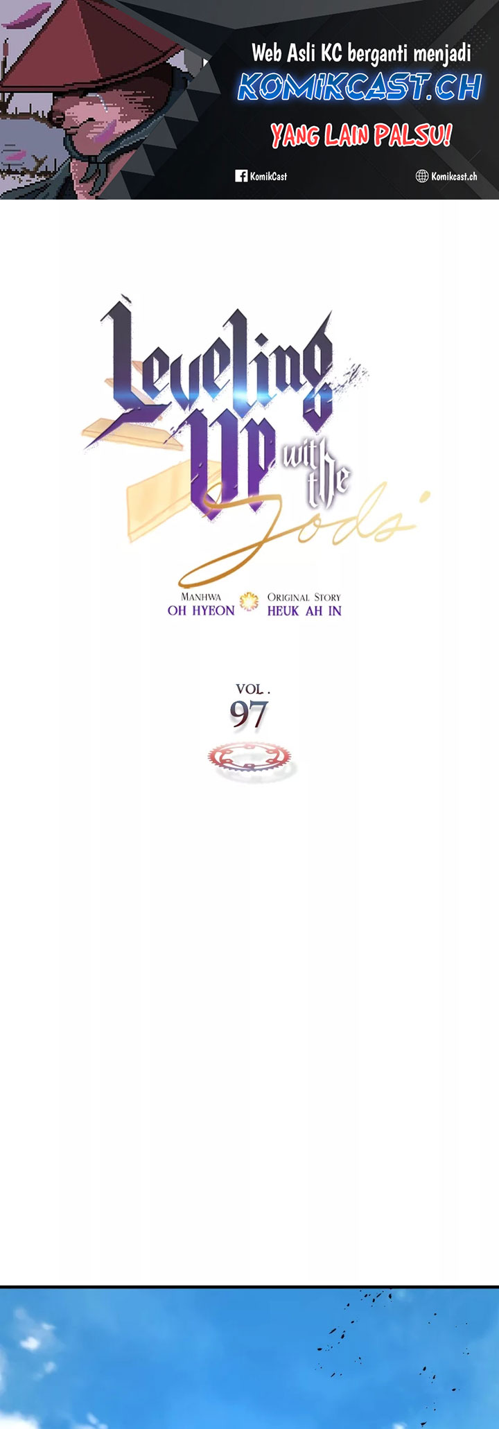 Manhwa Leveling With the Gods Chapter 97 gambar 2