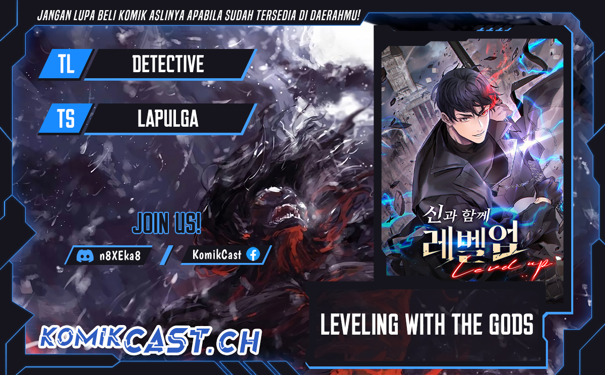 Komik Leveling With the Gods Chapter 95 gambar 1