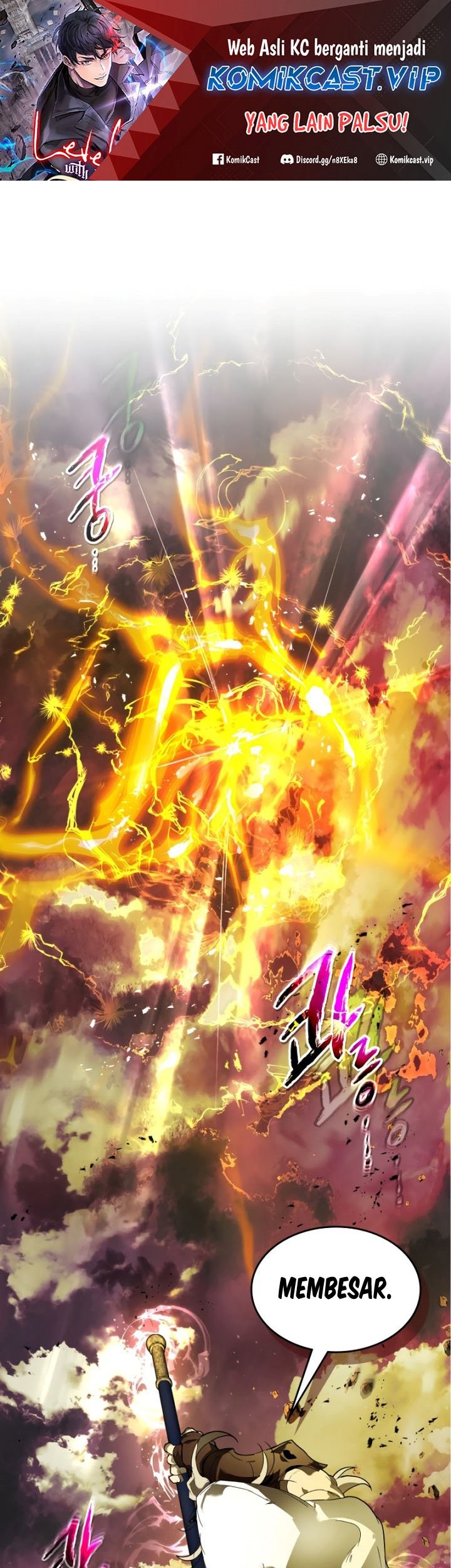 Manhwa Leveling With the Gods Chapter 93 gambar 2