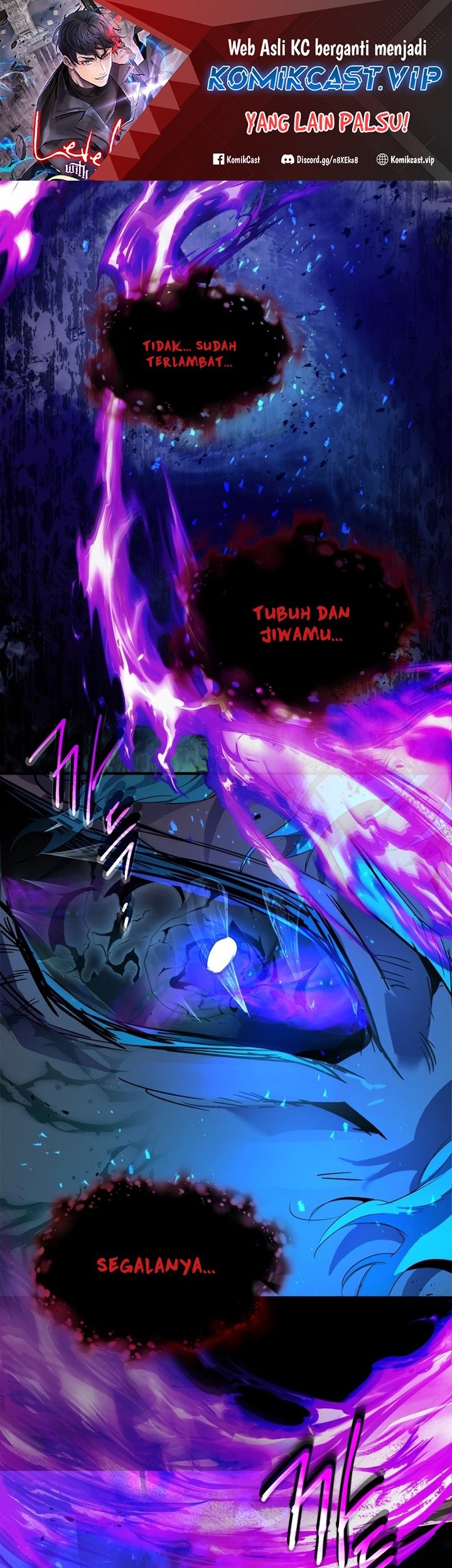 Manhwa Leveling With the Gods Chapter 92 gambar 2