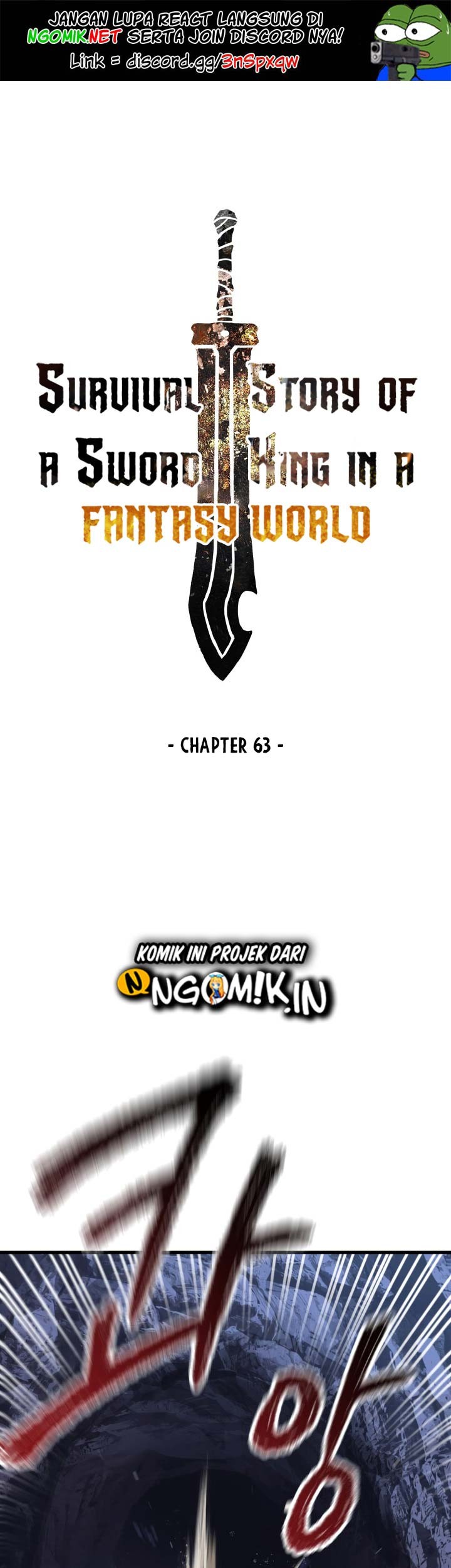 Manhwa Sword King Chapter 63 gambar 2