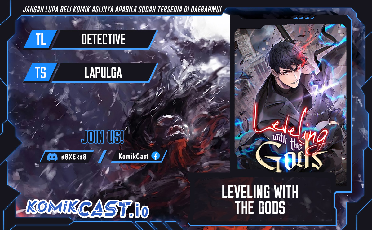 Komik Leveling With the Gods Chapter 90 gambar 1