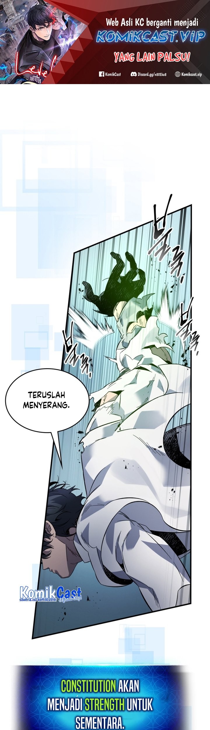 Manhwa Leveling With the Gods Chapter 88 gambar 2