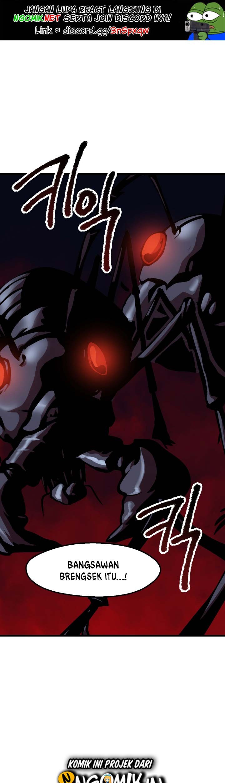Manhwa Sword King Chapter 61 gambar 2