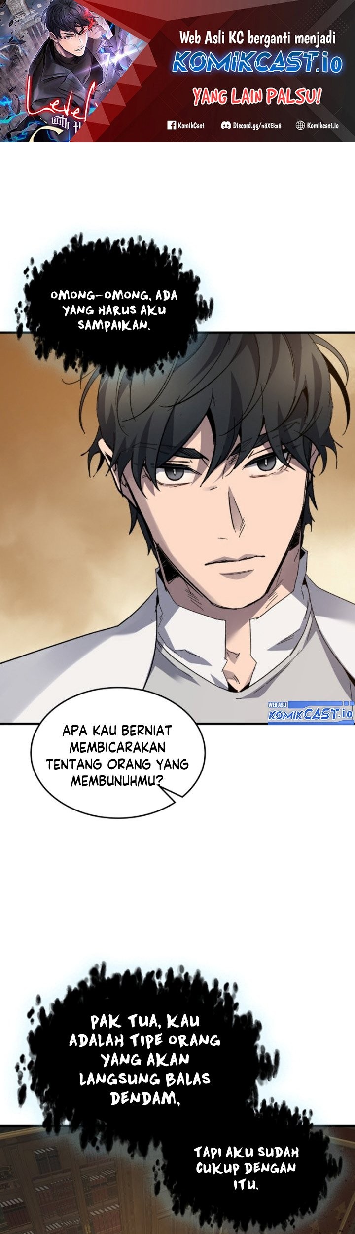Manhwa Leveling With the Gods Chapter 86 gambar 2