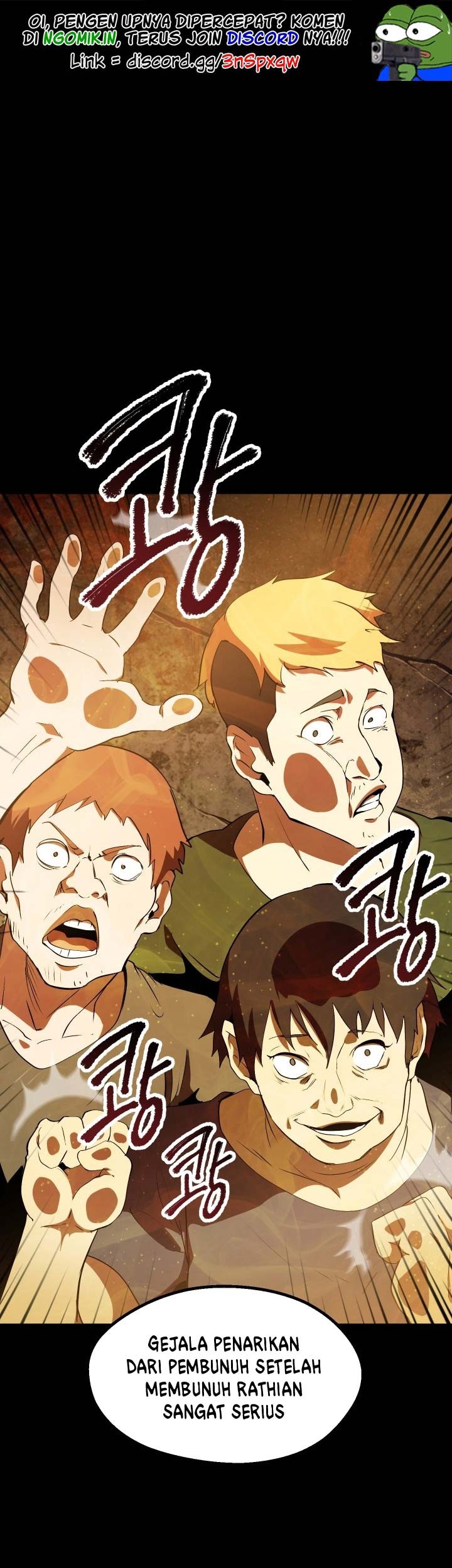 Manhwa Sword King Chapter 58 gambar 2