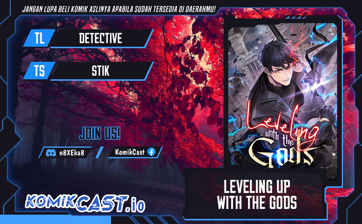 Komik Leveling With the Gods Chapter 82 gambar 1