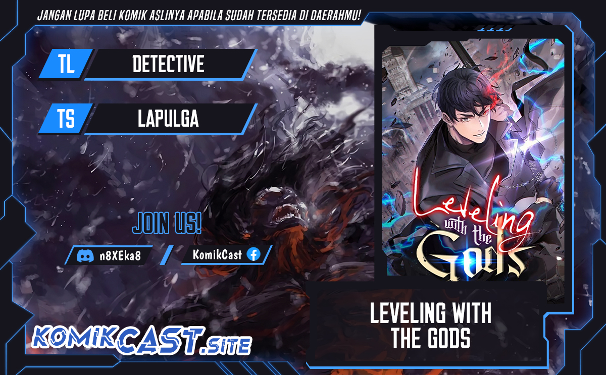 Komik Leveling With the Gods Chapter 80 gambar 1
