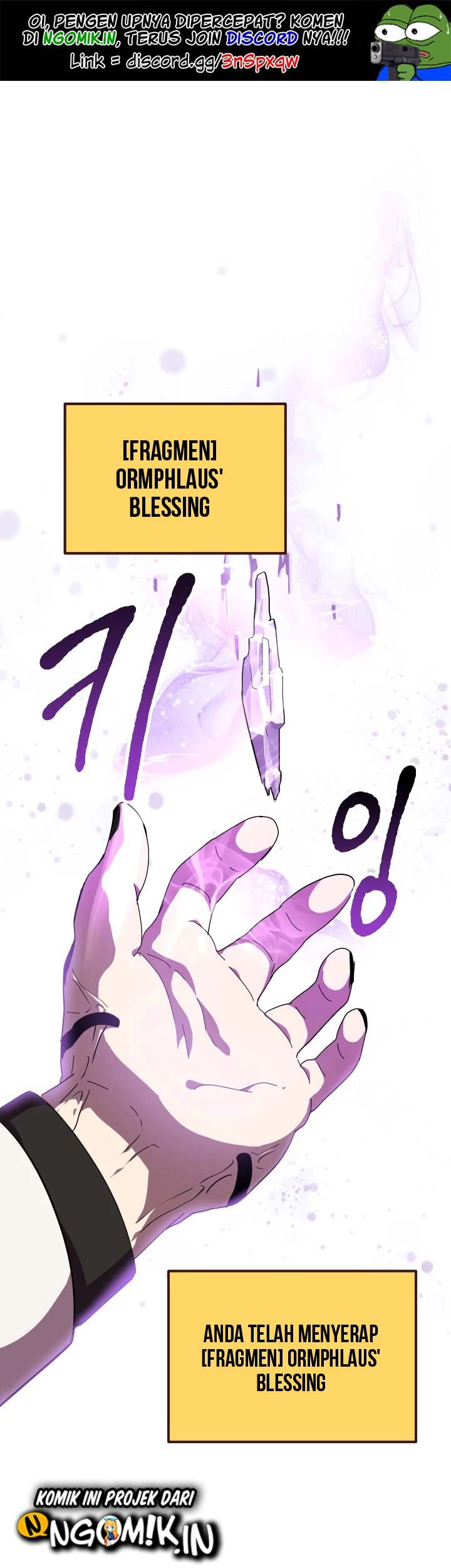 Manhwa Sword King Chapter 54 gambar 2