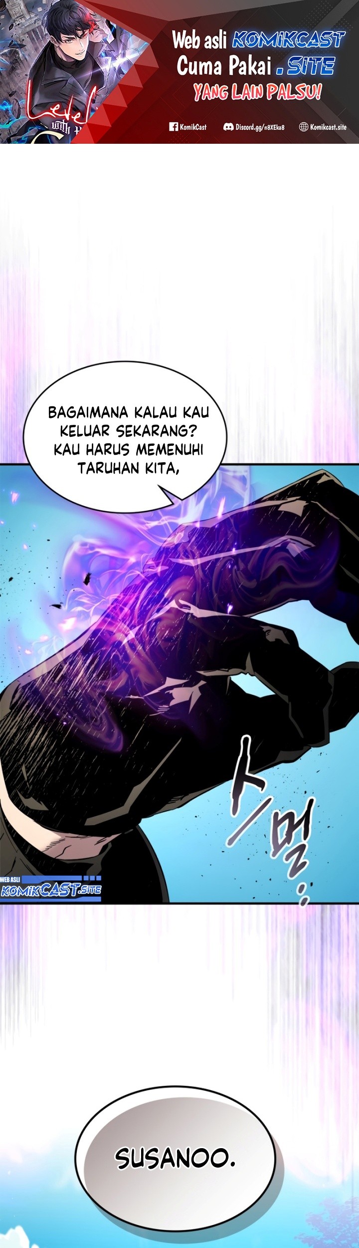 Manhwa Leveling With the Gods Chapter 79 gambar 2