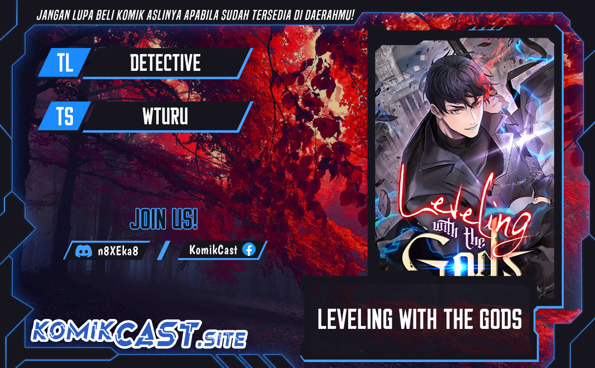 Komik Leveling With the Gods Chapter 77 gambar 1